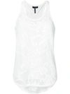 RAG & BONE Stella tank top,W274A27NN12128035