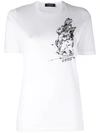 Dsquared2 Rabbit Embroidered T-shirt
