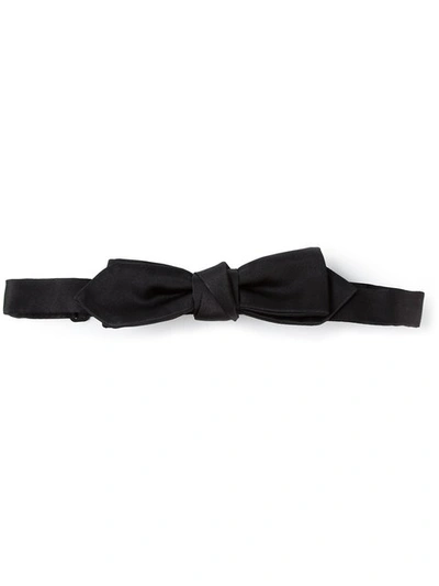Shop Dolce & Gabbana Classic Bow Tie