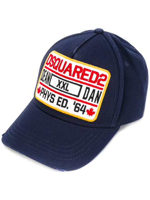 dsquared2 cap dean and dan