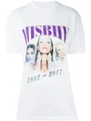 MISBHV logo print T-shirt,MACHINEWASH