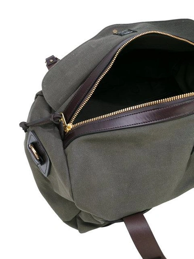 Shop Filson Medium Duffle Bag In Green
