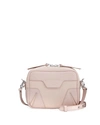 RAG & BONE FLIGHT MINI CAMERA BAG, ROSE