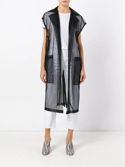 Shop Jil Sander Dalmazia Coat