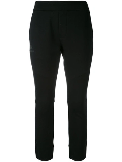 Dsquared2 Smart Slim Track Trousers