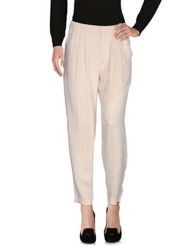 Intropia Pants In Ivory