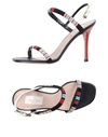 VALENTINO GARAVANI Sandals,11200098PR 13