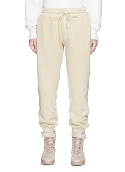 Yeezy Relaxed Fit French Terry Sweatpants