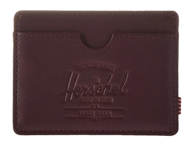 Herschel Supply Co Charlie Leather