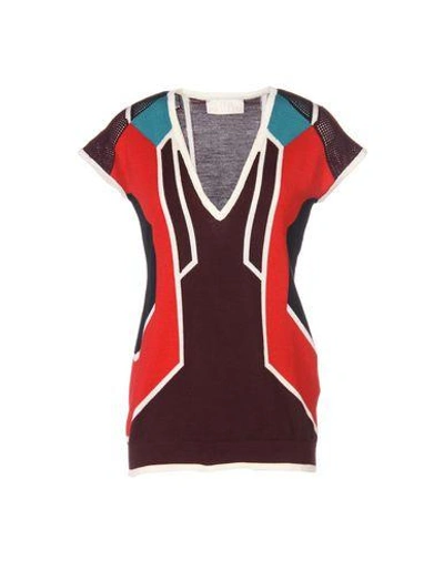 Peter Pilotto Jumper In Red