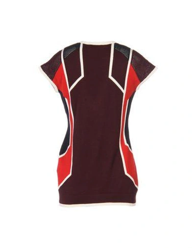 Shop Peter Pilotto Jumper In Red