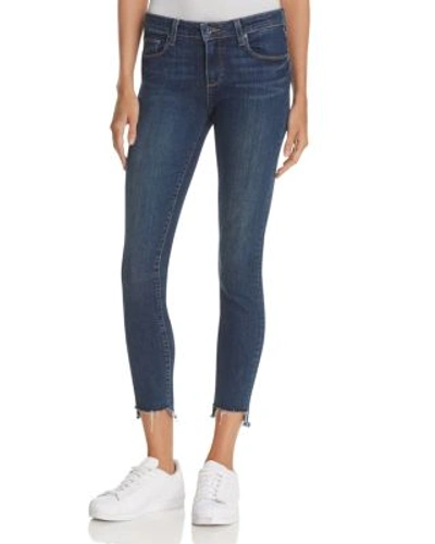 Paige Verdugo Ankle Jeans In Lane