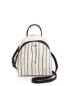 DKNY Stripe Mini Backpack,1828911TWINESTRIPE