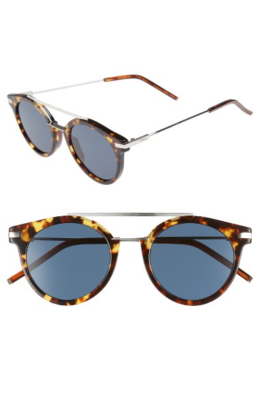 49mm retro sunglasses