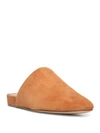 VINCE Oren Suede Mules