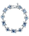 GIVENCHY Givenchy Crystal Flex Bracelet 