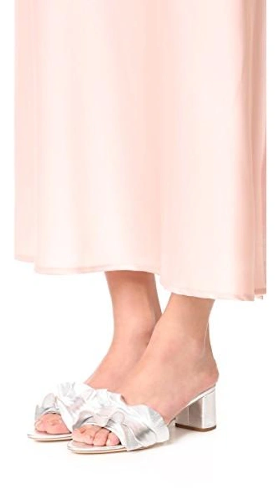 Loeffler randall vera city slides 2025