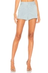 ALICE AND OLIVIA CADY CLEAN SHORT