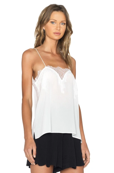 Shop Cami Nyc The Sweetheart Cami In White