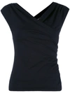 PAULE KA sleeveless top,DRYCLEANONLY