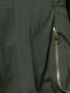 ALEXANDRE VAUTHIER pocket detail jacket,干洗