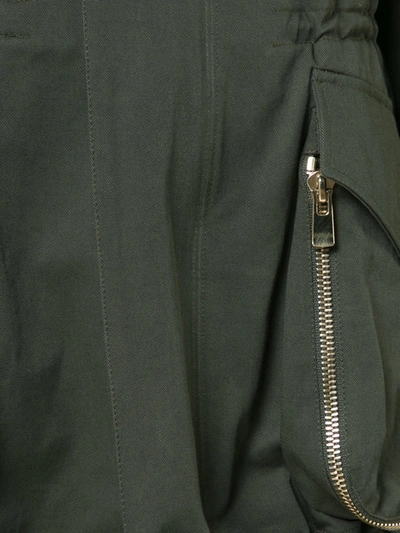Alexandre Vauthier Pocket Detail Jacket