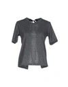 Marni T-shirt In Grey
