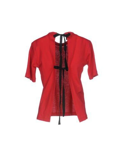 Shop Marni In Red