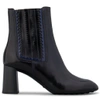 TOD'S ANKLE BOOT IN LEATHER,XXW0ZM0V520EIM081F