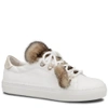TOD'S SNEAKERS IN LEATHER,XXW0XK0V761GMU4085