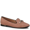 TOD'S SLIPPERS IN SUEDE,XXW47A0V140HR0M022