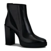 TOD'S ANKLE BOOT IN LEATHER,XXW41A0U380GOCB999