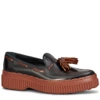 TOD'S MOCCASIN IN LEATHER,XXW39A0V820I150ZP2