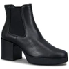 TOD'S ANKLE BOOTS IN LEATHER,XXW62A0W240GOCB999