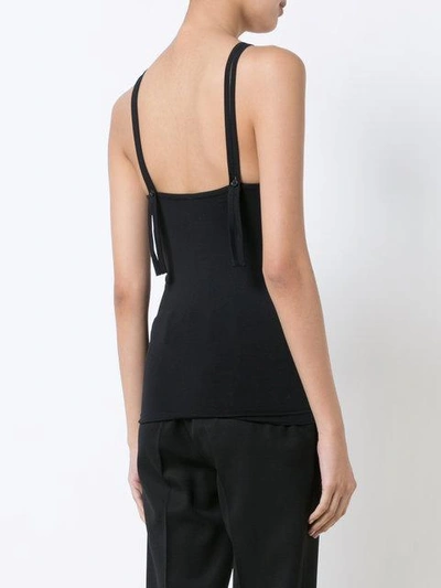 Shop Helmut Lang Double-strap Vest