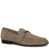TOD'S LOAFER IN SUEDE,XXM50A0U090CCOC815