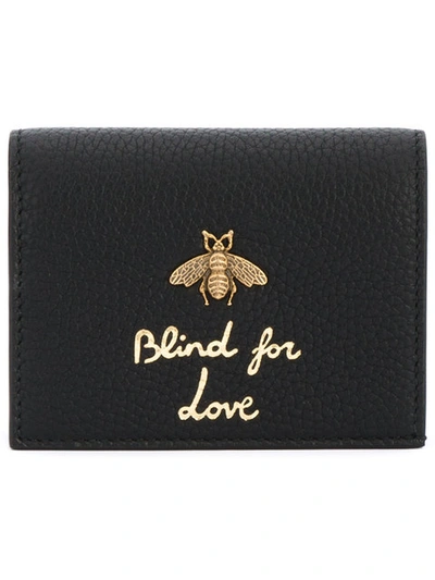 Gucci 'blind For Love' Wallet