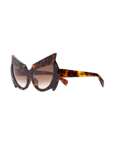 Shop Fakbyfak Cat Eye Sunglasses