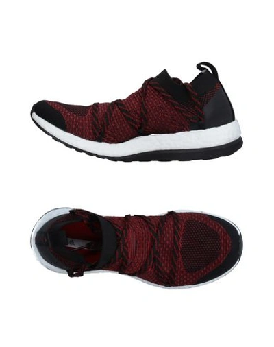 Adidas By Stella Mccartney In Brick Red