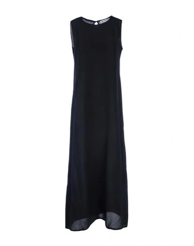 Barena Venezia Long Dresses In Black