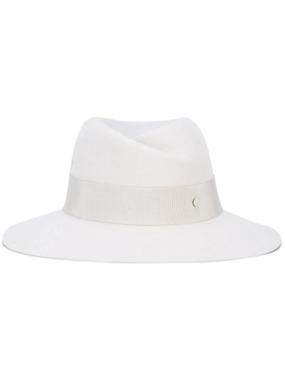 Shop Maison Michel Virginie Trilby Hat