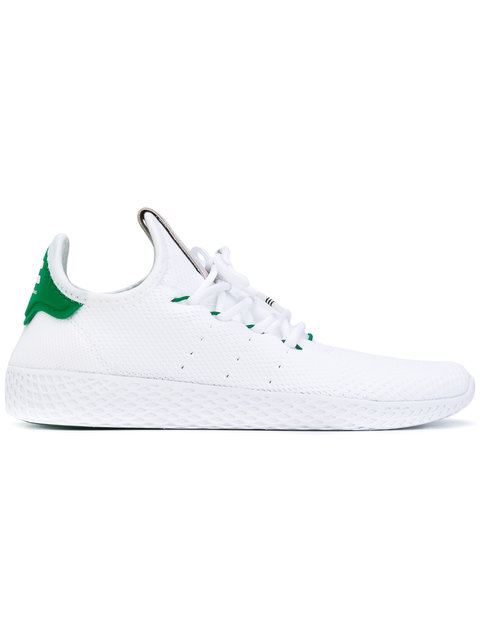 adidas originals x pharrell williams tennis hu white