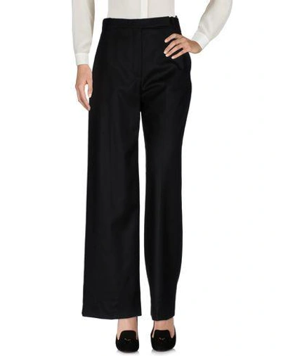 Carven Casual Pants In Black