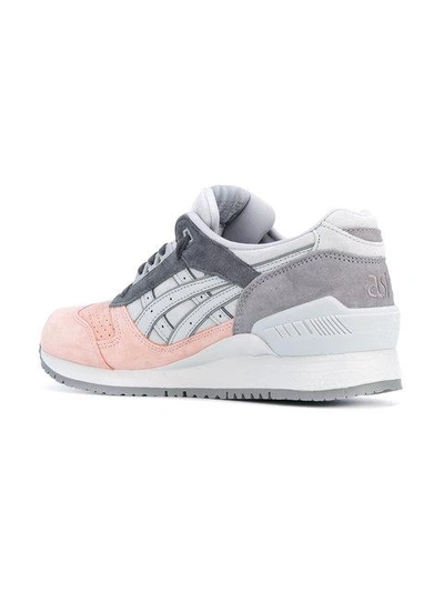 asics pink and purple
