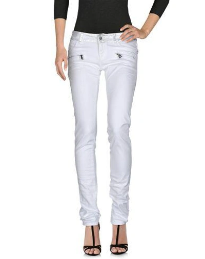 Barbara Bui Jeans In White