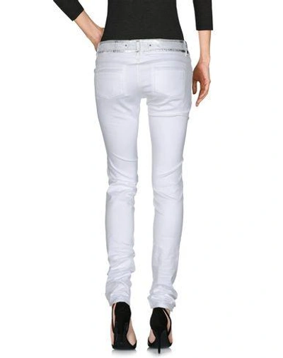 Shop Barbara Bui Jeans In White