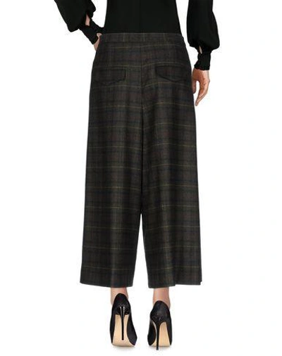 Shop I'm Isola Marras Casual Pants In Dark Green