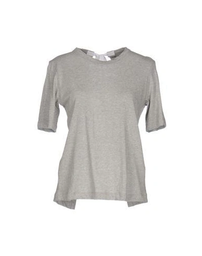 Marni T-shirt In Light Grey