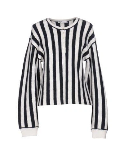 Shop Alexander Wang T Sweater In Ivory