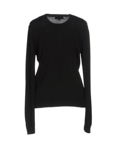 Shop Opening Ceremony Sweater In Black